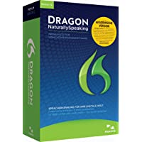 Los mejores  - Dragon NaturallySpeaking Premium 12.0- Akademische Version